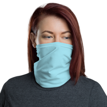 Default Title Baby Blue Neck Gaiter Masks by Design Express