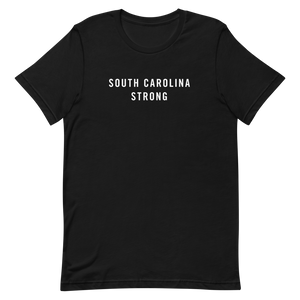 South Carolina Strong Unisex T-Shirt T-Shirts by Design Express