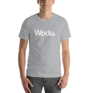 Silver / S Wodu Media "Everything" Unisex T-Shirt by Design Express