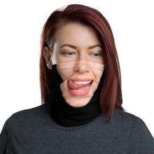 Default Title Sticking Tongue Neck Gaiter Masks by Design Express