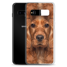 Cocker Spaniel Dog Samsung Case by Design Express