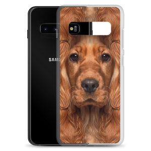 Cocker Spaniel Dog Samsung Case by Design Express