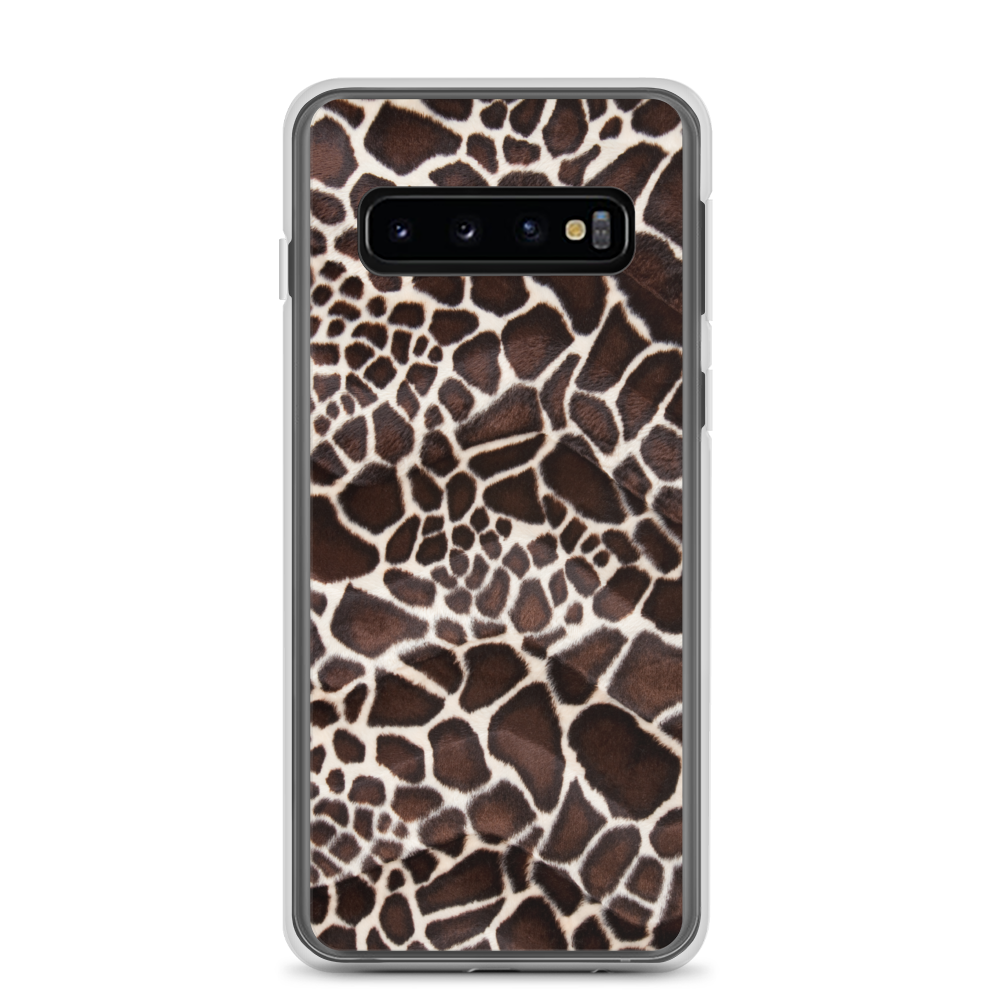 Samsung Galaxy S10 Giraffe Samsung Case by Design Express