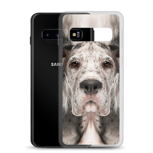 Great Dane Dog Samsung Case by Design Express