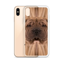 Shar Pei Dog iPhone Case by Design Express