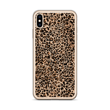 Golden Leopard iPhone Case by Design Express