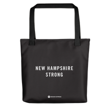 Default Title New Hampshire Strong Tote bag by Design Express