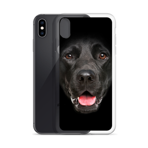 Labrador Dog iPhone Case by Design Express