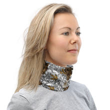 Leopard Head Neck Gaiter by Design Express