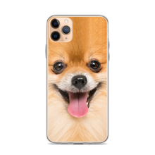 iPhone 11 Pro Max Pomeranian Dog iPhone Case by Design Express