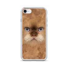 iPhone SE British Cat iPhone Case by Design Express