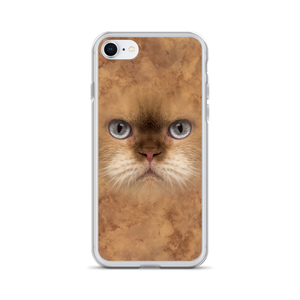 iPhone SE British Cat iPhone Case by Design Express