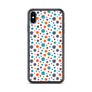iPhone XS Max Corona Virus iPhone Case by Design Express