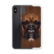 Boxer Dog iPhone Case by Design Express