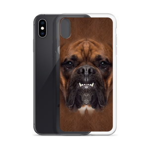 Boxer Dog iPhone Case by Design Express