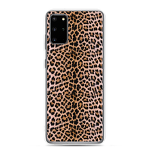 Samsung Galaxy S20 Plus Leopard "All Over Animal" 2 Samsung Case by Design Express