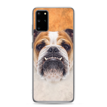 Samsung Galaxy S20 Plus Bulldog Dog Samsung Case by Design Express