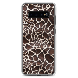 Samsung Galaxy S10+ Giraffe Samsung Case by Design Express