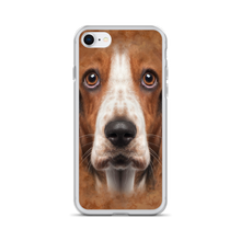 iPhone 7/8 Basset Hound Dog iPhone Case by Design Express