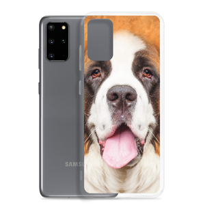 Saint Bernard Dog Samsung Case by Design Express