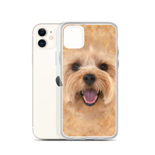 Yorkie Dog iPhone Case by Design Express