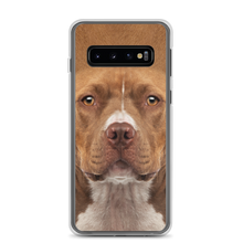 Samsung Galaxy S10 Staffordshire Bull Terrier Dog Samsung Case by Design Express