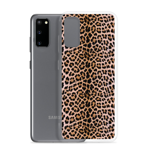 Leopard "All Over Animal" 2 Samsung Case by Design Express