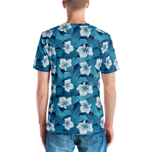 Hibiscus Leaf Men's T-shirt by Design Express