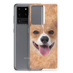 Corgi Dog Samsung Case by Design Express