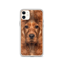 iPhone 11 Cocker Spaniel Dog iPhone Case by Design Express