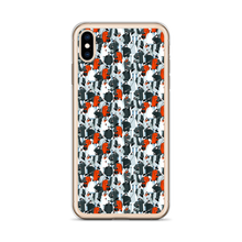 Mask Society Illustration iPhone Case by Design Express