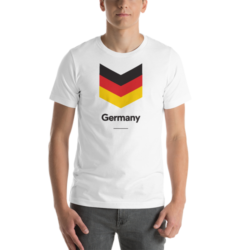 White / S Germany 