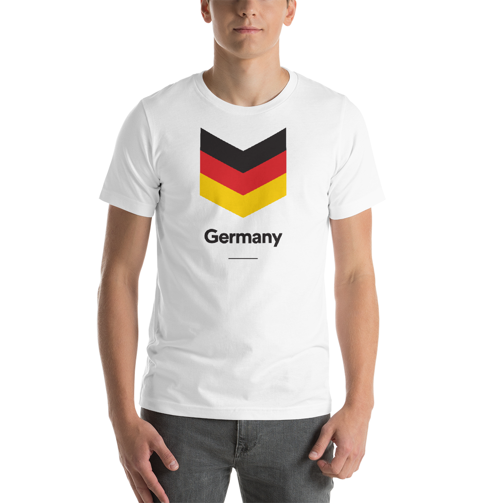 White / S Germany 