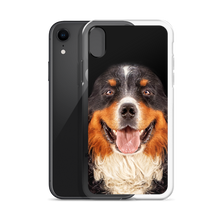 Bernese Mountain Dog iPhone Case by Design Express