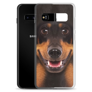 Dachshund Dog Samsung Case by Design Express