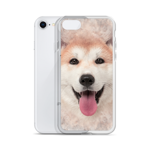 Akita Dog iPhone Case by Design Express