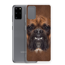 Boxer Dog Samsung Case by Design Express