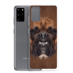 Boxer Dog Samsung Case by Design Express