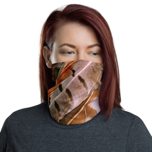 Default Title Pheasant Feathers Neck Gaiter Masks by Design Express