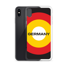 Germany Target iPhone Case by Design Express