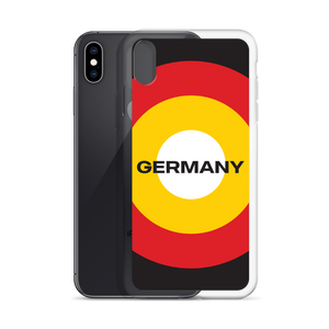 Germany Target iPhone Case by Design Express