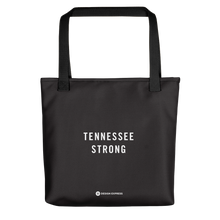 Default Title Tennessee Strong Tote bag by Design Express