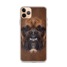 iPhone 11 Pro Max Boxer Dog iPhone Case by Design Express