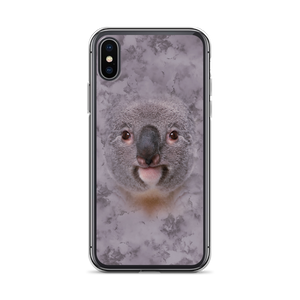 iPhone X/XS Koala iPhone Case by Design Express
