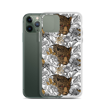 Leopard Head iPhone Case by Design Express