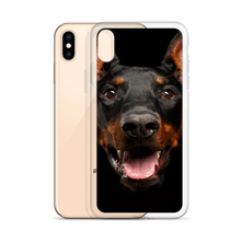 Doberman Dog iPhone Case by Design Express