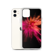 Powder Explosion iPhone Case by Design Express