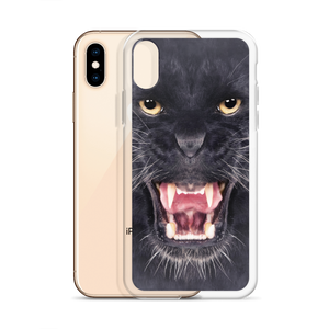 Black Panther iPhone Case by Design Express