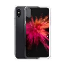 Powder Explosion iPhone Case by Design Express