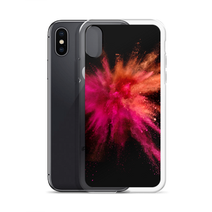 Powder Explosion iPhone Case by Design Express